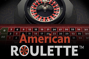 American Roulette game icon