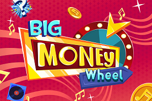 Big Money Wheel game icon