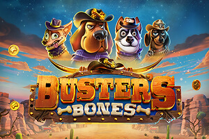 Buster's Bones game icon