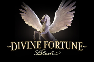 Divine Fortune Black game icon