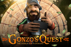 Gonzos Quest