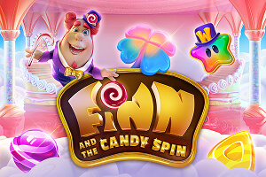 Finn and the Candy Spin game icon