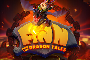 Finn and the Dragon Tales game icon