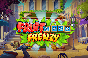 Fruit Shop Frenzy game icon