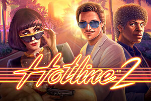 Hotline 2 game icon