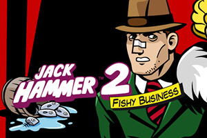 Jack Hammer 2: Fishy Business game icon
