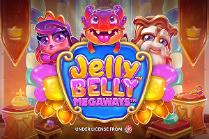 Jelly Belly MegaWays game icon