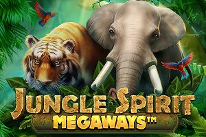 Jungle Spirit Megaways game icon