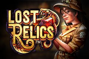 Lost Relics game icon