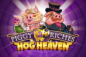 Piggy Riches 3: Hog Heaven game icon