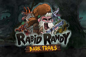 Rabid Randy Dark Trails game icon