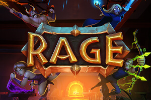 Rage game icon