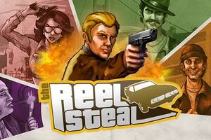 Reel Steal game icon