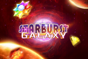 Starburst Galaxy game icon