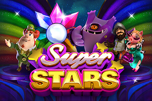 Superstars game icon