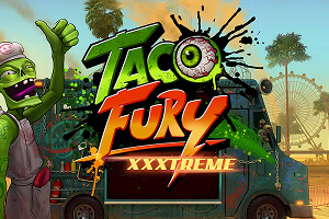 Taco Fury XXXtreme game icon