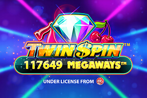 Twin Spin Megaways game icon