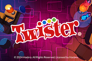 Twister game icon