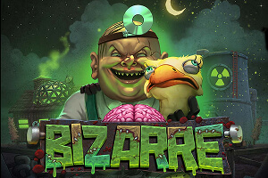 Bizarre game icon