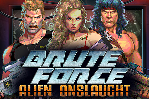 Brute Force: Alien Onslaught game icon