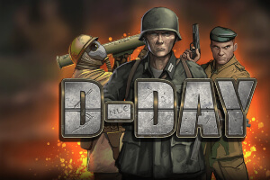 D-Day game icon