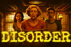 Disorder game icon