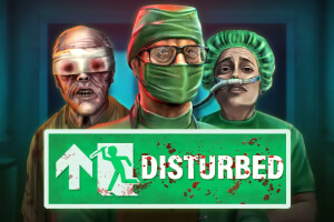 Disturbed game icon