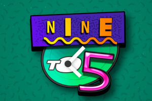 Nine to Five game icon