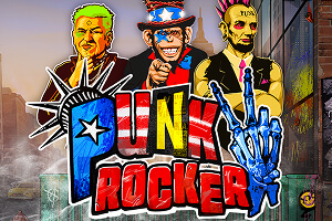 Punk Rocker 2 game icon