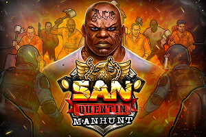 San Quentin Manhunt game icon