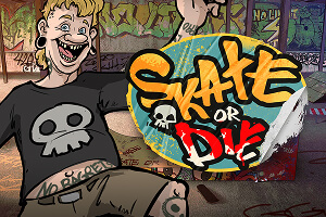 Skate Or Die game icon