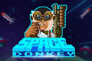 Space Donkey game icon