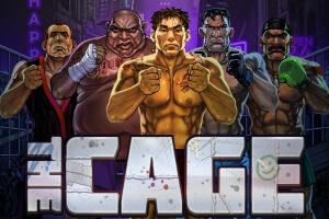 The Cage game icon