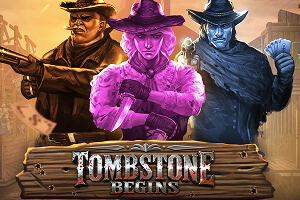 Tombstone Begins game icon