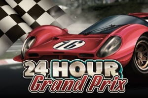 24 Hour Grand Prix game icon