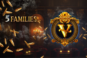 5 Families game icon
