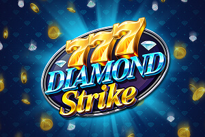 777 Diamond Strike game icon