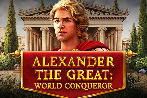 Alexander The Great game icon