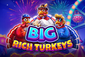 Big Rich Turkeys game icon