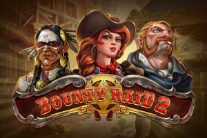 Bounty Raid 2 game icon