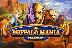 Buffalo Mania Megaways game icon