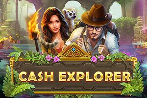 Cash Explorer game icon