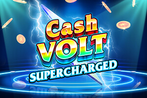 Cash Volt Supercharged game icon