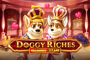 Doggy Riches Megaways game icon