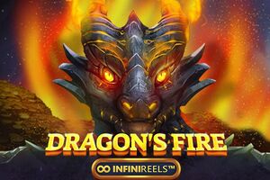 Dragon's Fire Infinireels game icon