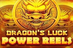 Dragon's Luck Power Reels game icon