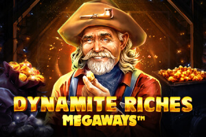 Dynamite Riches Megaways game icon