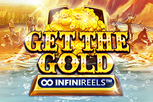 Get The Gold InfiniReels game icon