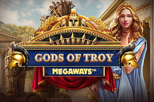 Gods of Troy Megaways game icon