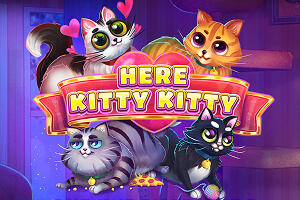 Here Kitty Kitty game icon